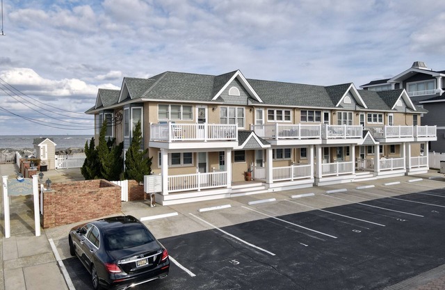 OCEANFRONT! One of a kind location!