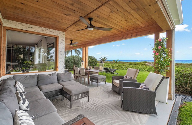 OCEANFRONT PARADISE - ONE OF A KIND nVery Private. Best location. Simply amazing