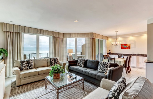 Oceanfront Penthouse at Amelia Island Plantation Resort