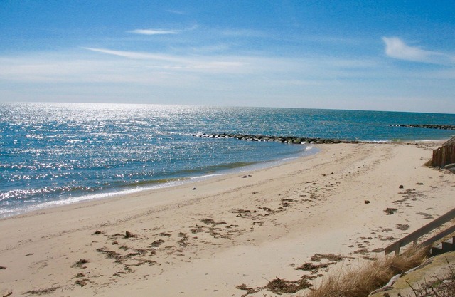 Oceanfront Property Private Beach on Nantucket SoundnSleeps 6n