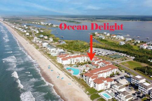 Oceanfront Resort! at Ocean Delight!