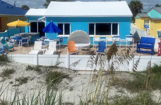 Oceanfront Sea Of Tranquility