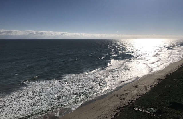 Oceanfront Snowbird’s Haven! Modern 13th Floor Condo with Spectacular Views