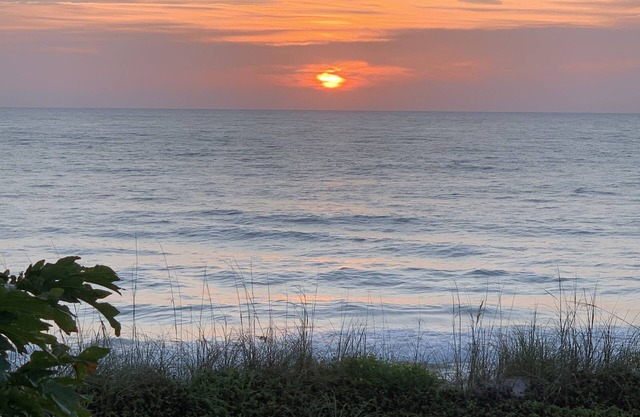Oceanfront sunrise condo