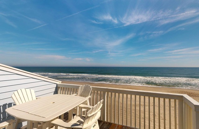 Oceanfront Top Floor Ocean Dunes, Bunk Room, Indoor/Outdoor Pools, Hot Tub, Tennis