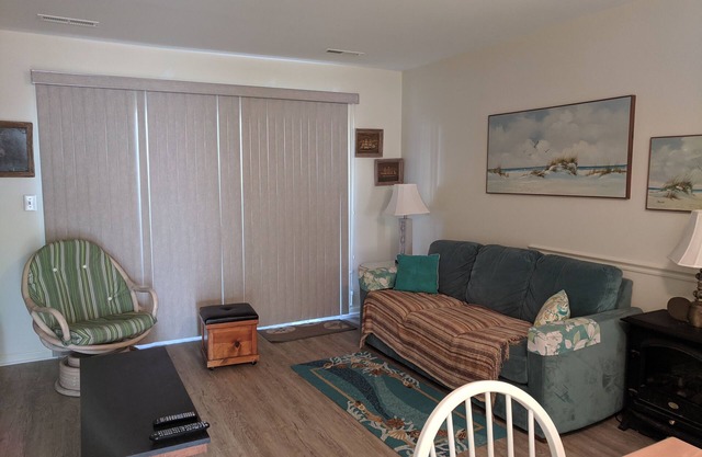 Oceanfront Townhouse Condominium