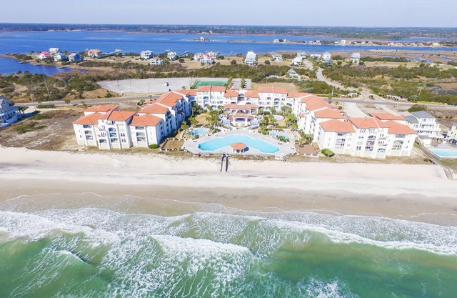 OCEANFRONT 2 BEDROOM 2 BATH CONDO