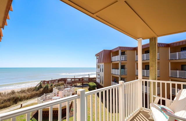 Oceanfront Bliss at "Wave Raider" -Perfect Getaway