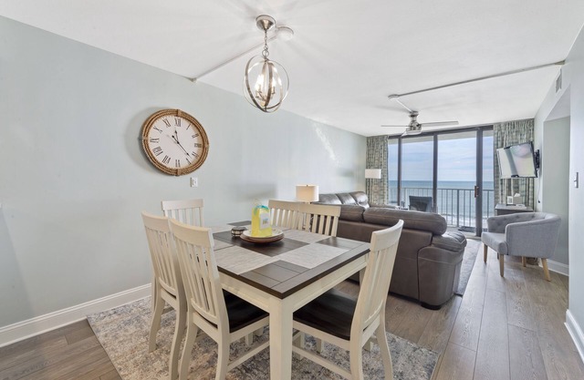 OCEANFRONT VIEWS - Sands Beach Club 615