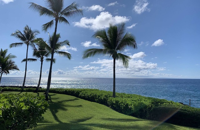 Oceanfront with AMAZING Views and AC! 2 Bedroom, 2 Bath Corner Unit KKSRC #3104