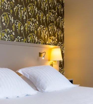 Oceania l'Hôtel de France Nantes