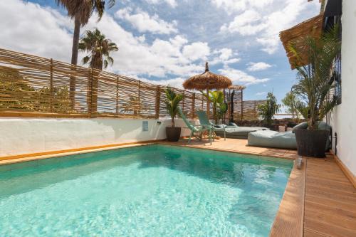 Oceania Villa B, Private Pool