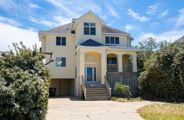 Oceanside, 5 BRs, Community Amenities, Keyless Entry, VOH2, Corolla Del Mar