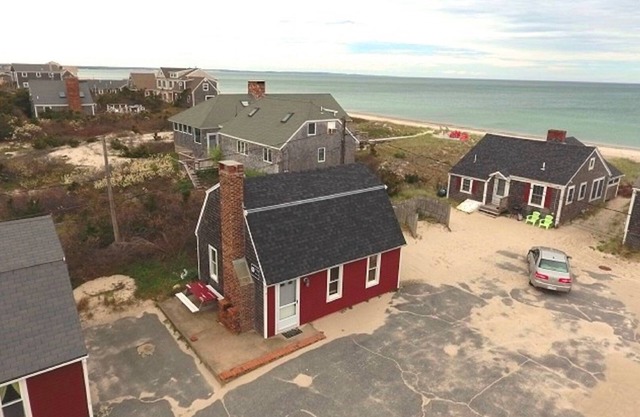 Oceanside B - Coastal East Sandwich Retreat w/ocean views, washer/dryer!