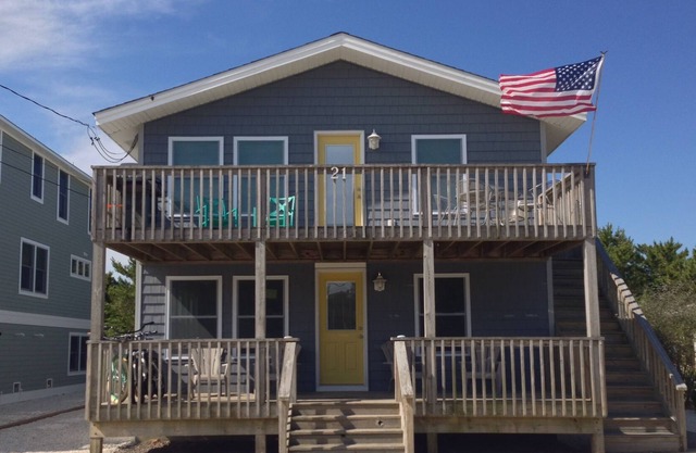 Oceanside Barnegat Light Getaway (LBI) - downstairs