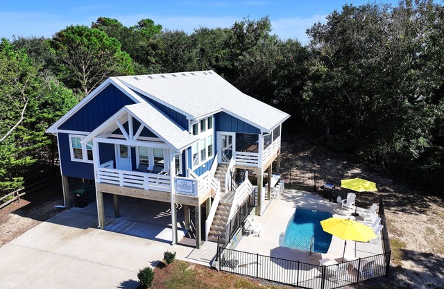 Oceanside- Private Pool, Dogs Welcome-OD2, Sea Dog Escape