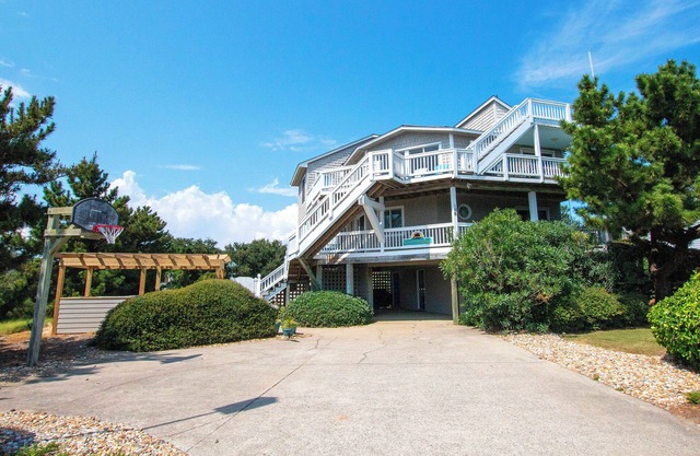 Oceanside, Private Pool, Hot Tub, Community Pool, CD7, Sandfiddler Lodge