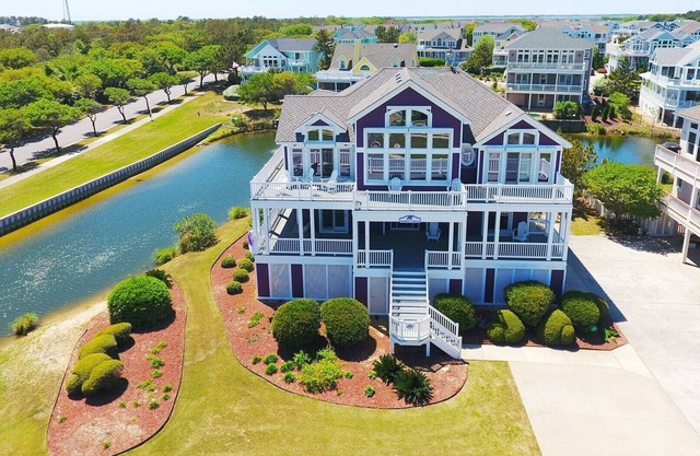 Oceanside, Private Pool, Golf Cart, Hot Tub, BU78, Purple Turtle