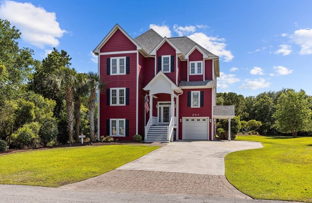 Oceanside,private pool,golf cart,elevator,easy beach access,in Spinnaker's Reach