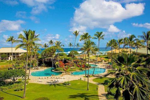 Oceanview Elegance with King Bed