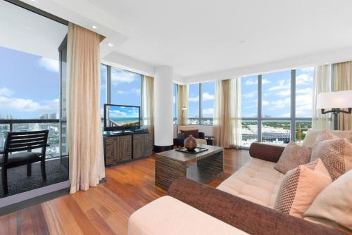 Oceanview Private Condo at The Setai -2402
