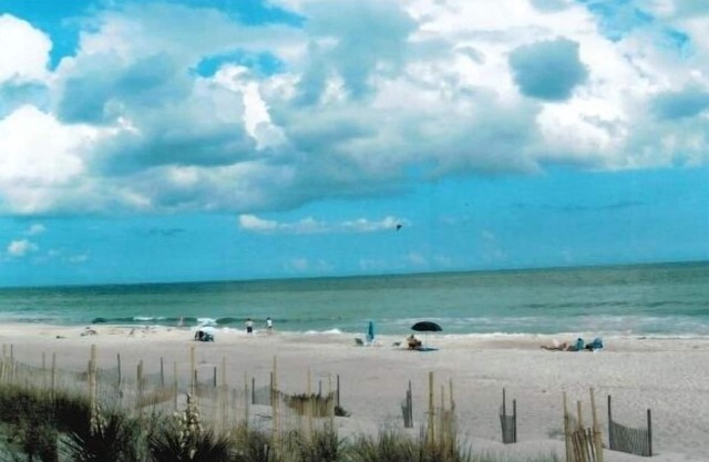 Oceanview Unit in Desirable, Family-Friendly Community.