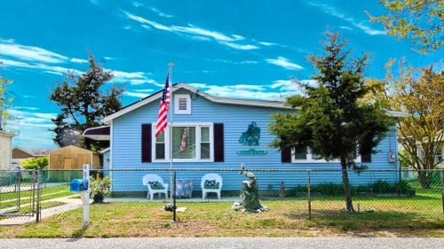Octopus Bay Cottage