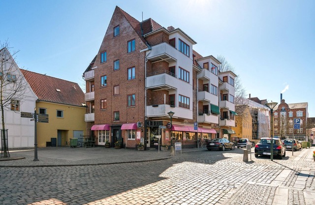 Odense City -grøntorvet
