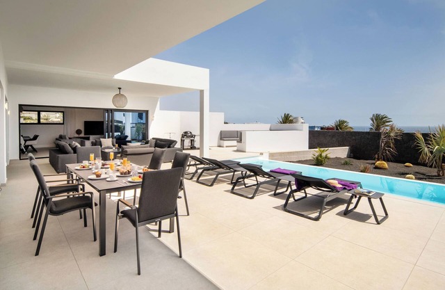 Odin 3 | Luxury family holiday in Puerto Calero, Lanzarote