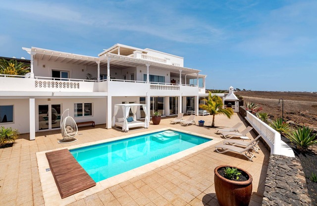 Odin Luxury Villa | Magnificent 5 bedroom villa for a luxury getaway.