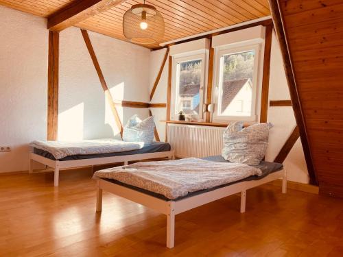 Odw homes - charmantes Domizil im Gorxheimertal