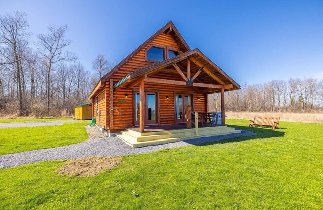 ❤ of Seneca Wine Trail☞A/C☞Fire Pit☞Smart TV