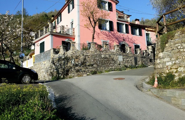 Offer 100 €settem Appart in villa garden terrace near Portofino 5 terre