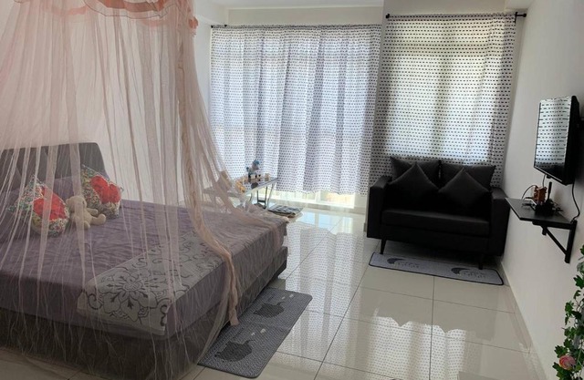 Offer Spacious Studio KSL Residences Daya
