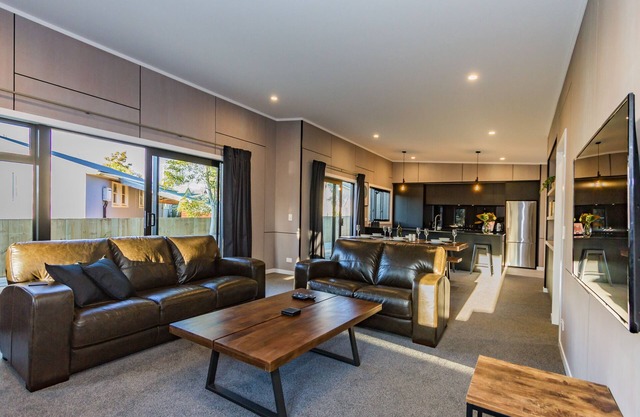 Ohakune Snowhaus - Ohakune Holiday Home