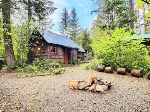 Ohana Cabin