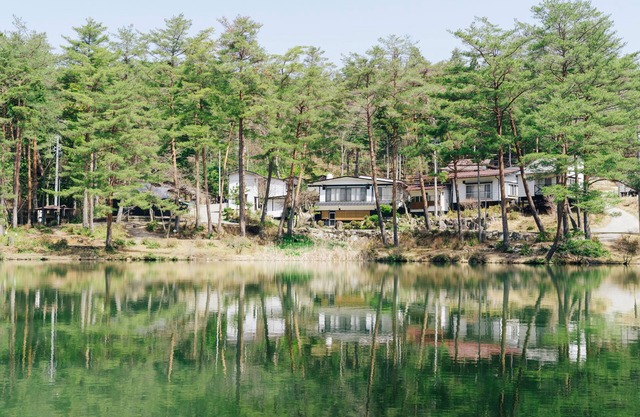 Ohgutekohan Shirasagisou