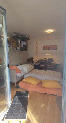 OKTOBERFEST central one bedroom upto four pax