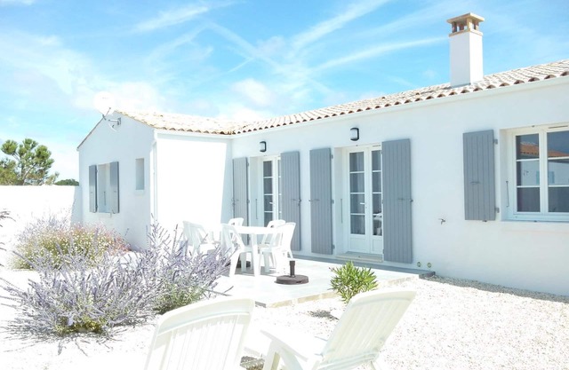 Oléron house 3 bedrooms WIFI - Cheray - Saint Mathes