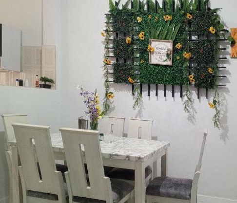 Olímpico, Apartamento Familiar.