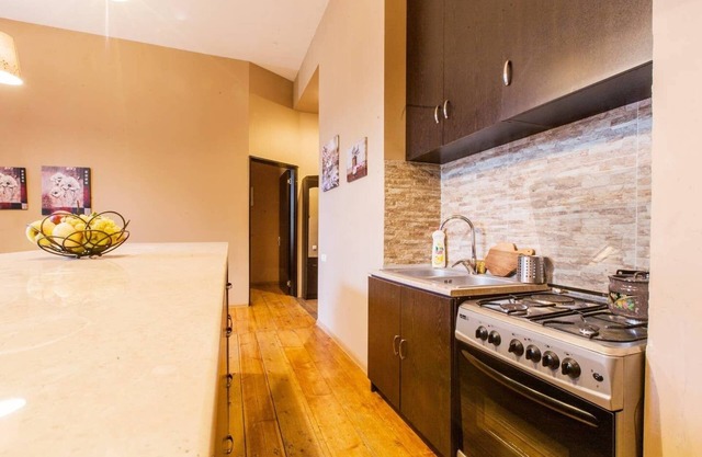 Old apartment in Tbilisi