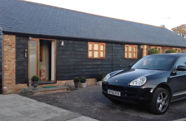 OLD BARN CONVERSION FOR HOLIDAYS