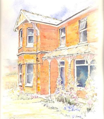 Old Church House