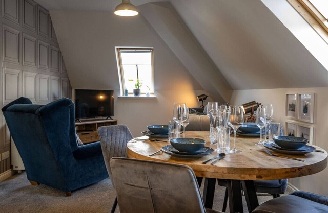 Old Distillery Apartment in Fort William
