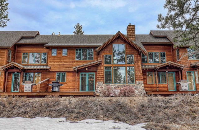 Old Greenwood Townhome 5B - Free Ski Shuttle