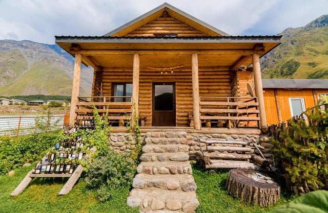Old Hut