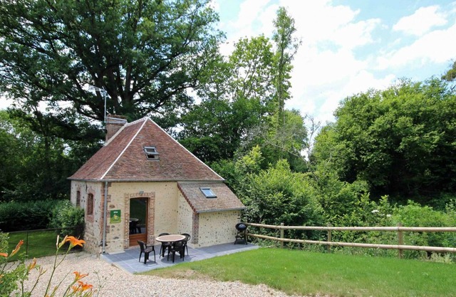 Old Mill with Terrace in Nature, Pets Allowed