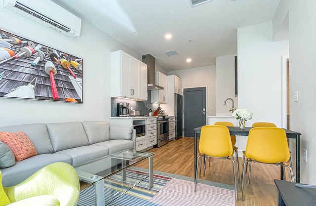 Old Port furnished short term monthly rental.