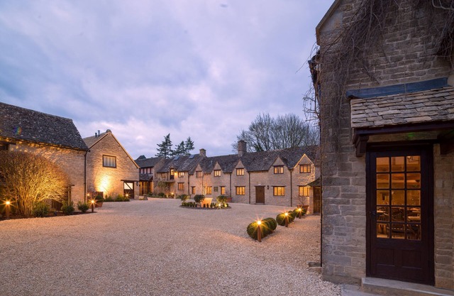 Old Swan & Minster Mill Hotel