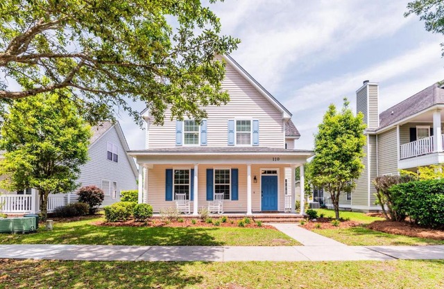 Old Town Bluffton Charm